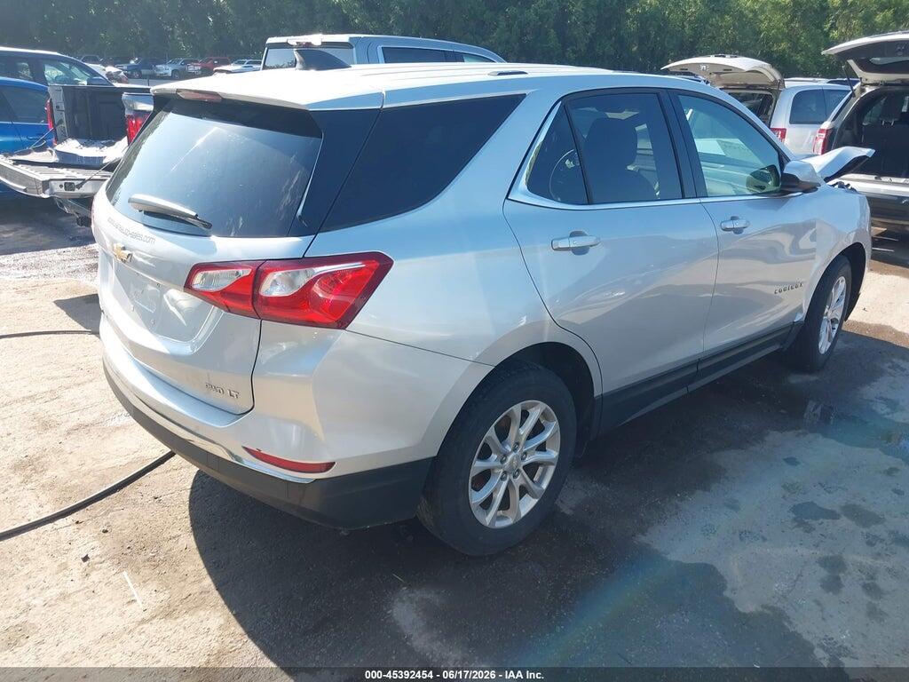 2GNAXSEV9J6266617 2018 CHEVROLET EQUINOX photo no. 4