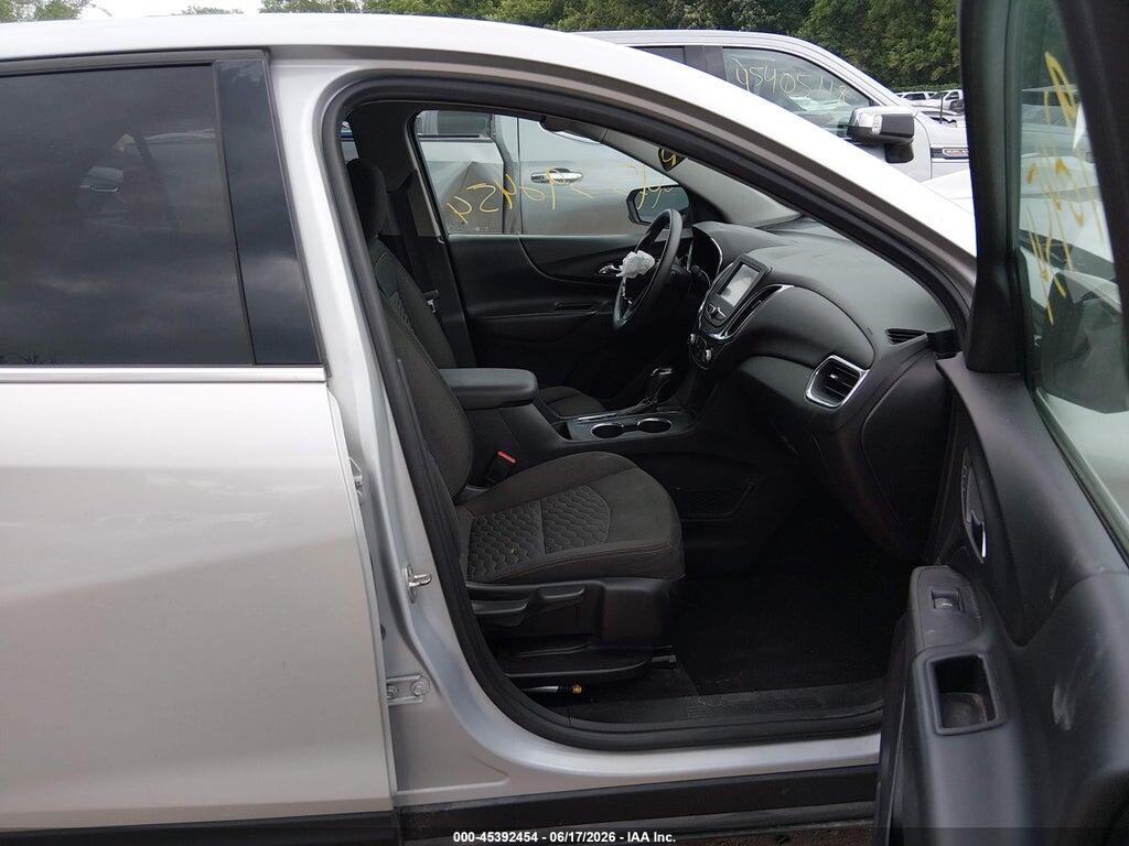 2GNAXSEV9J6266617 2018 CHEVROLET EQUINOX photo no. 5