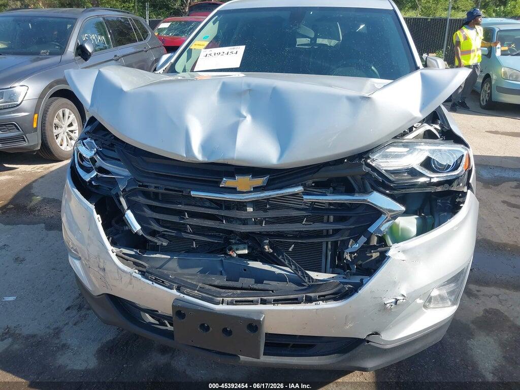 2GNAXSEV9J6266617 2018 CHEVROLET EQUINOX photo no. 6