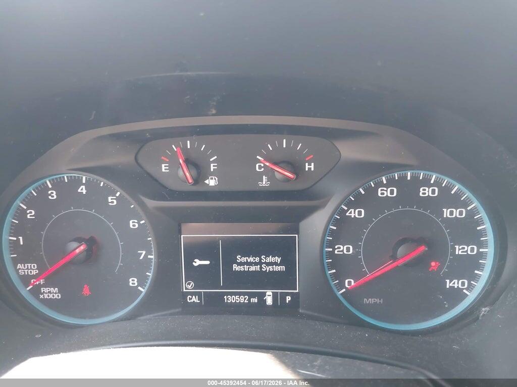 2GNAXSEV9J6266617 2018 CHEVROLET EQUINOX photo no. 7