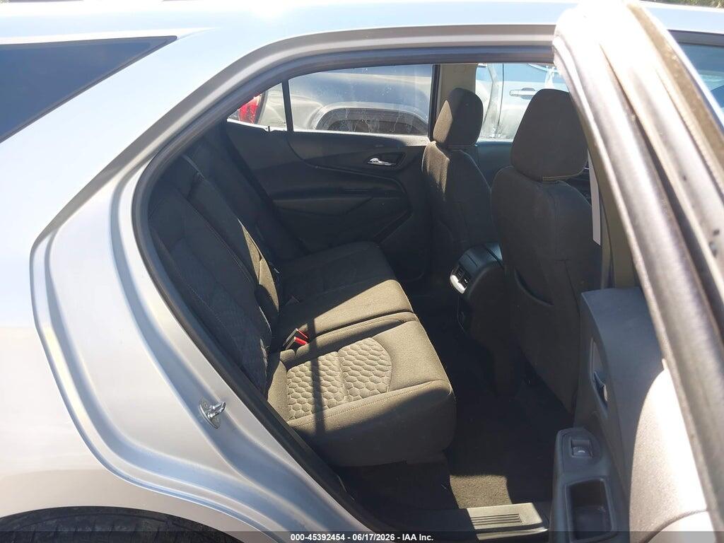 2GNAXSEV9J6266617 2018 CHEVROLET EQUINOX photo no. 8