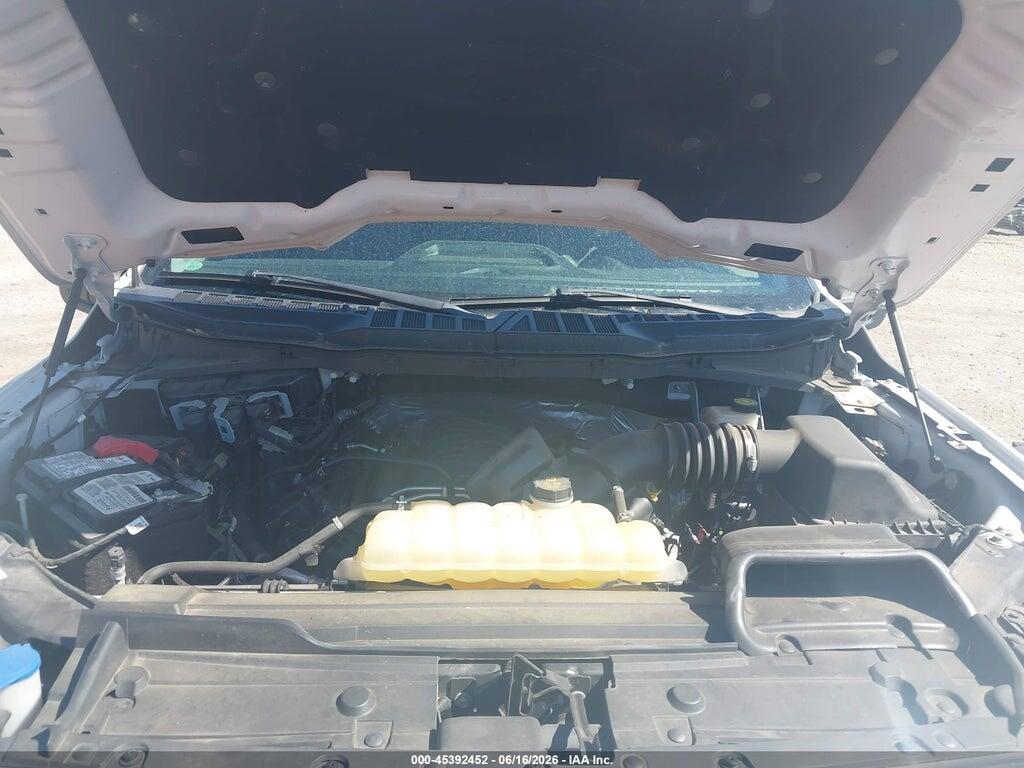 1FTFW1E57MFC91618 2021 FORD F-150 photo no. 10