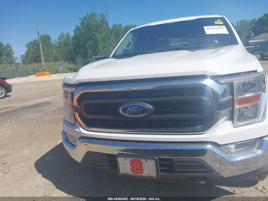 1FTFW1E57MFC91618 2021 FORD F-150 photo no. 12