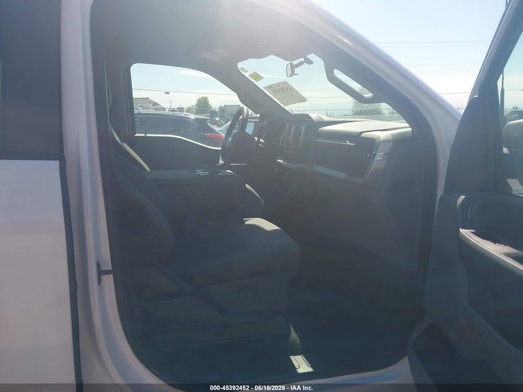1FTFW1E57MFC91618 2021 FORD F-150 photo no. 5