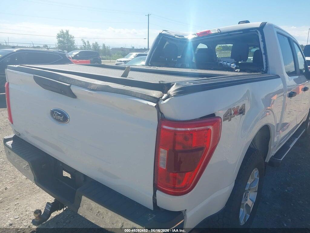 1FTFW1E57MFC91618 2021 FORD F-150 photo no. 6