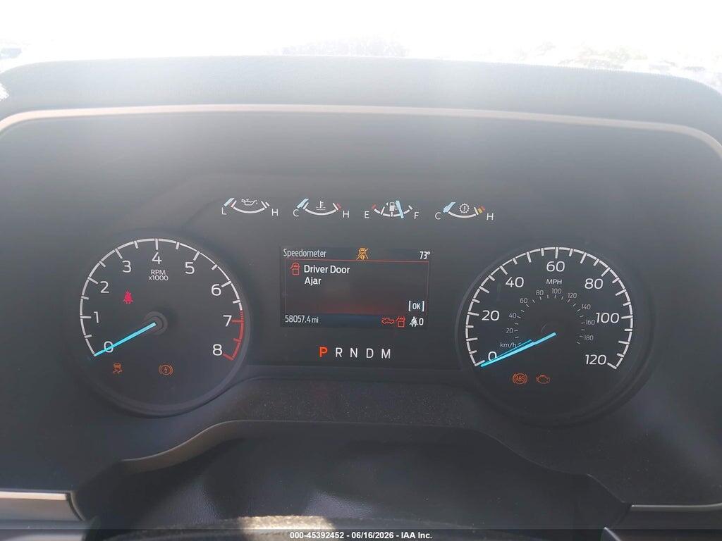 1FTFW1E57MFC91618 2021 FORD F-150 photo no. 7