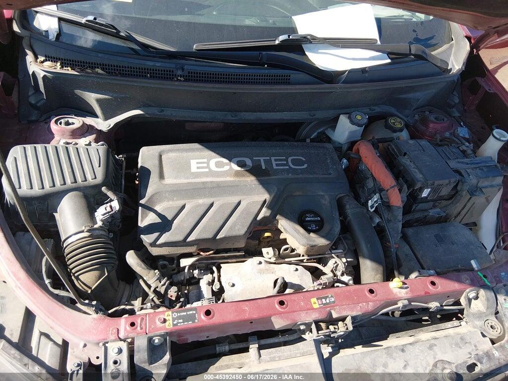 3GNAXPEU4JS560383 2018 CHEVROLET EQUINOX photo no. 10