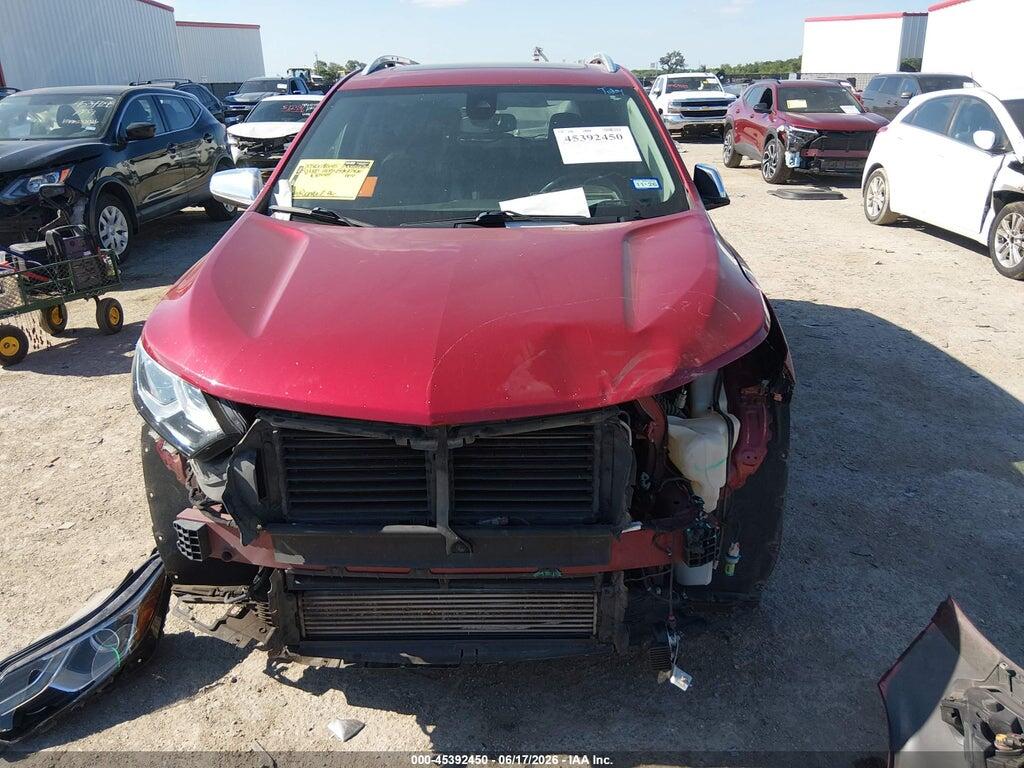 3GNAXPEU4JS560383 2018 CHEVROLET EQUINOX photo no. 12