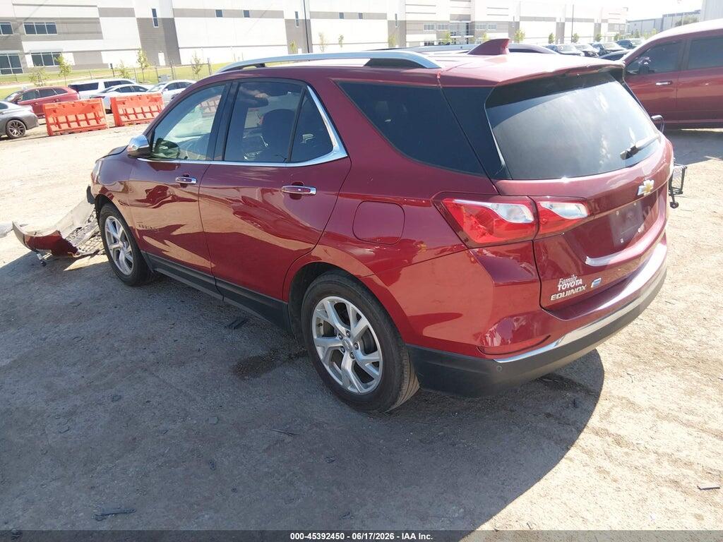 3GNAXPEU4JS560383 2018 CHEVROLET EQUINOX photo no. 3