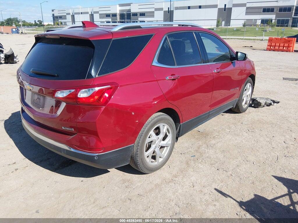 3GNAXPEU4JS560383 2018 CHEVROLET EQUINOX photo no. 4