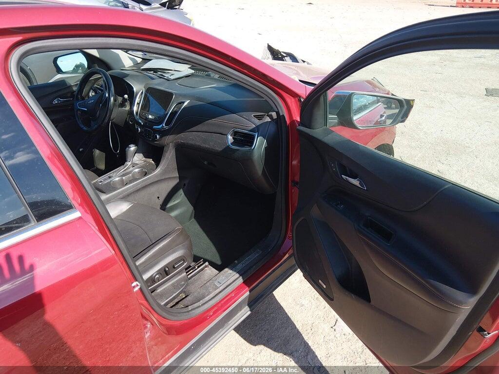 3GNAXPEU4JS560383 2018 CHEVROLET EQUINOX photo no. 5