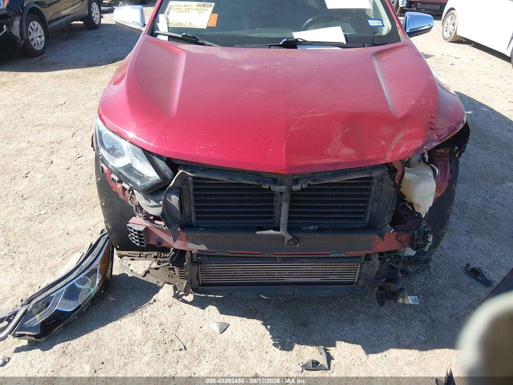3GNAXPEU4JS560383 2018 CHEVROLET EQUINOX photo no. 6