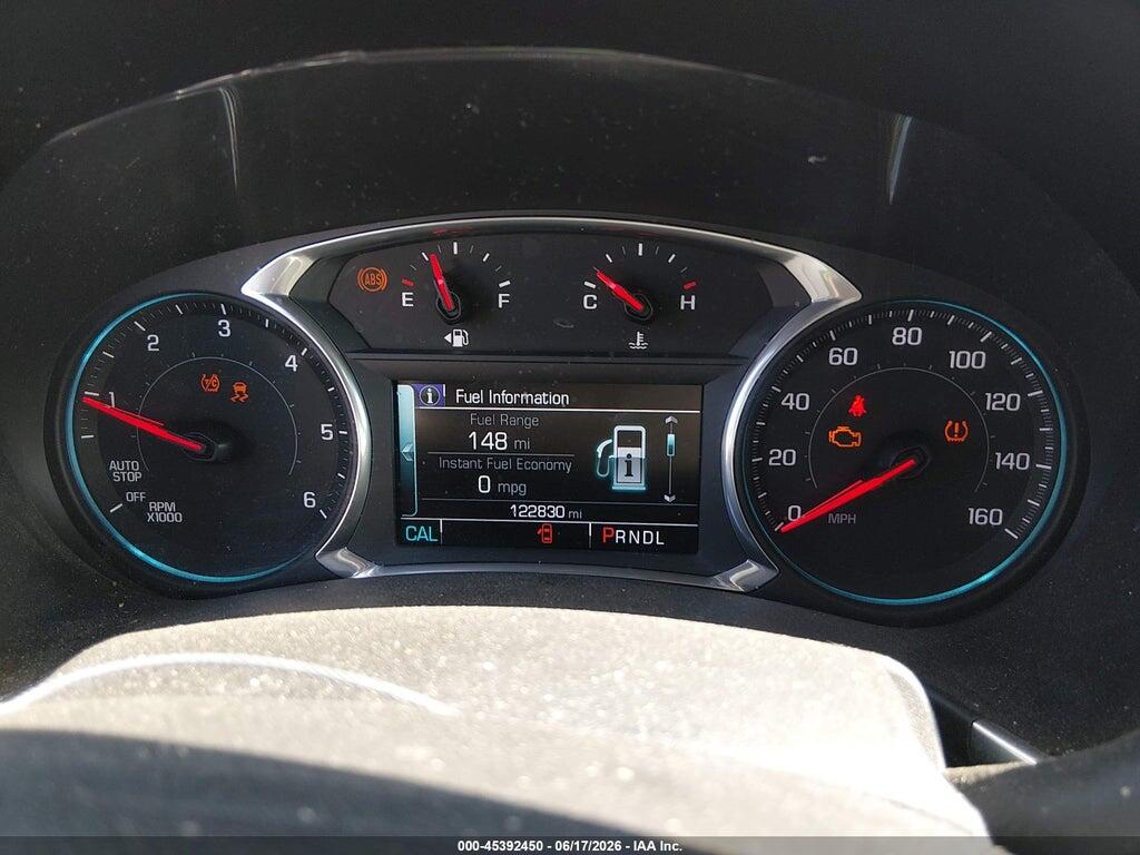 3GNAXPEU4JS560383 2018 CHEVROLET EQUINOX photo no. 7