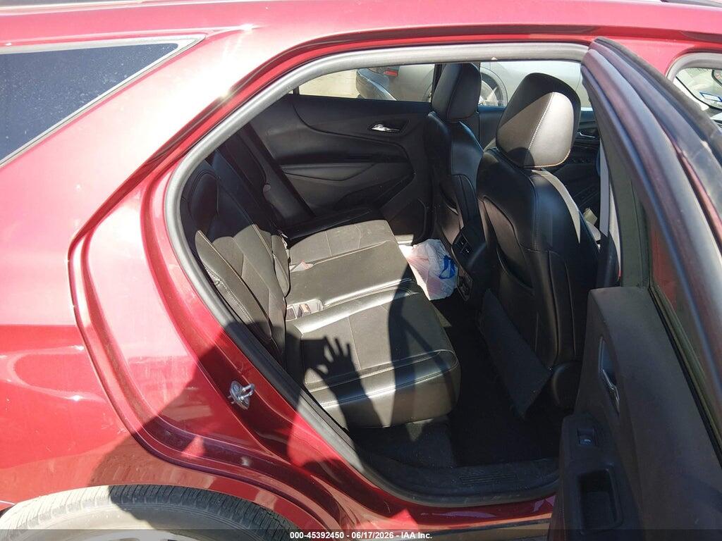 3GNAXPEU4JS560383 2018 CHEVROLET EQUINOX photo no. 8