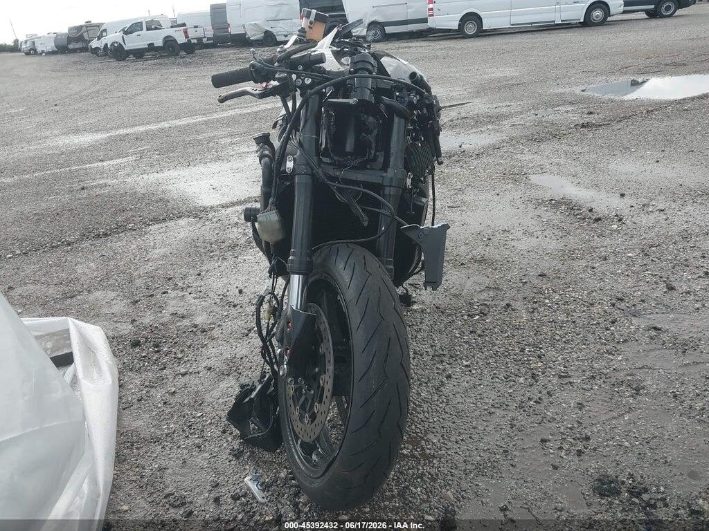 JH2PC40458M101501 2008 HONDA CBR600 photo no. 5