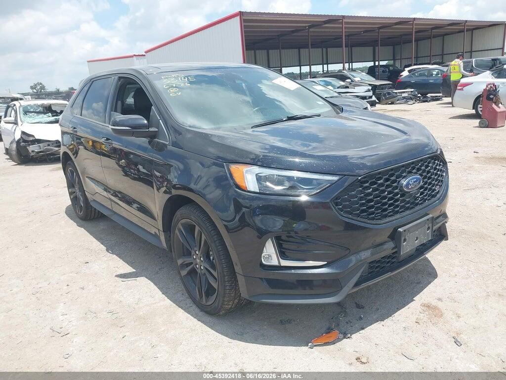 2FMPK4AP6KBB69075 2019 FORD EDGE photo no. 1