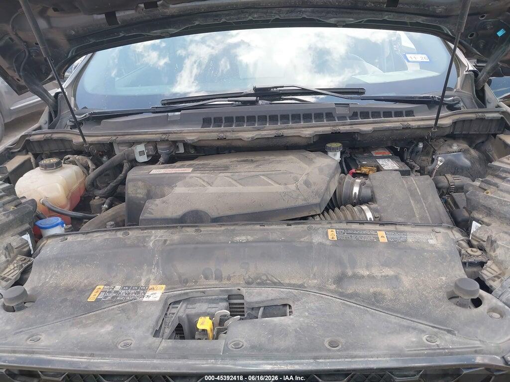 2FMPK4AP6KBB69075 2019 FORD EDGE photo no. 10