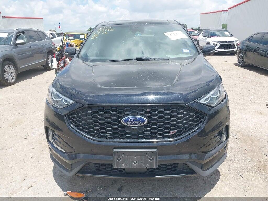 2FMPK4AP6KBB69075 2019 FORD EDGE photo no. 12
