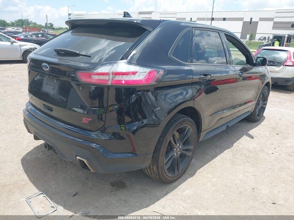 2FMPK4AP6KBB69075 2019 FORD EDGE photo no. 4