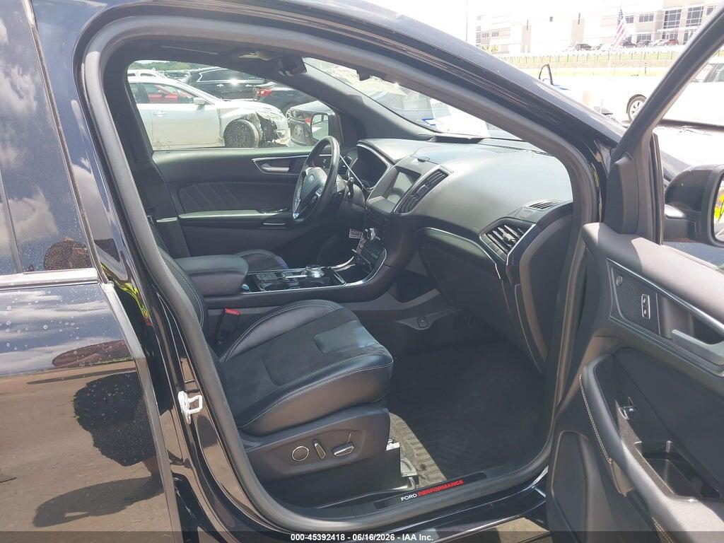 2FMPK4AP6KBB69075 2019 FORD EDGE photo no. 5