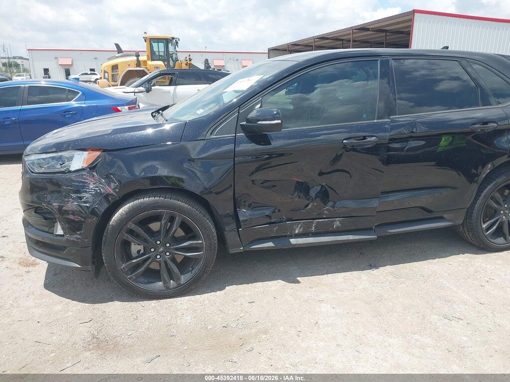 2FMPK4AP6KBB69075 2019 FORD EDGE photo no. 6