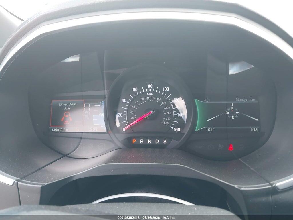 2FMPK4AP6KBB69075 2019 FORD EDGE photo no. 7