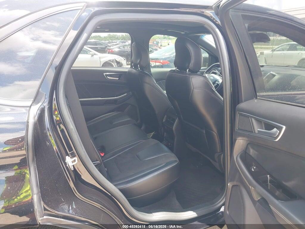 2FMPK4AP6KBB69075 2019 FORD EDGE photo no. 8