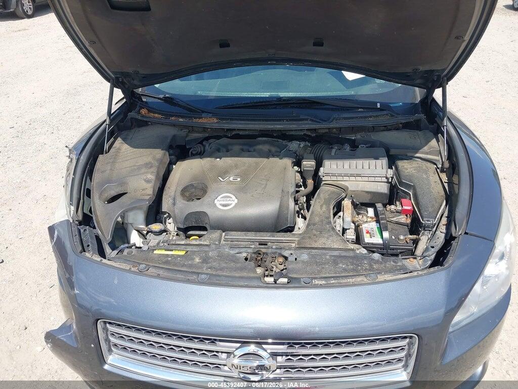 1N4AA51E99C806476 2009 NISSAN MAXIMA photo no. 10