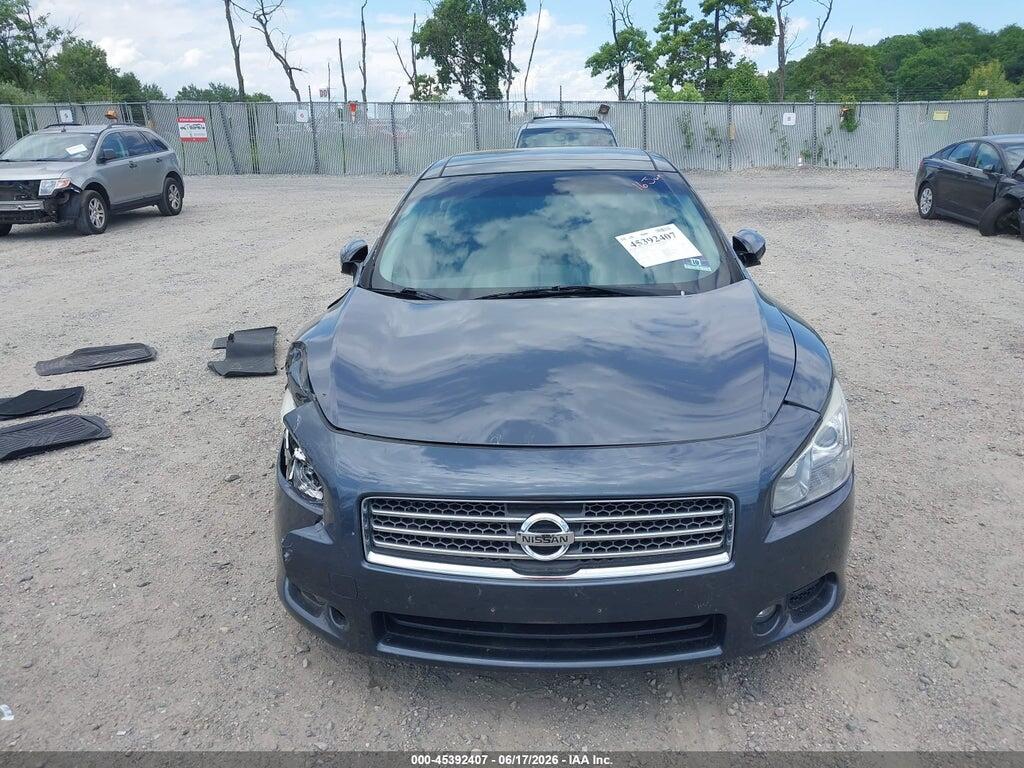 1N4AA51E99C806476 2009 NISSAN MAXIMA photo no. 12