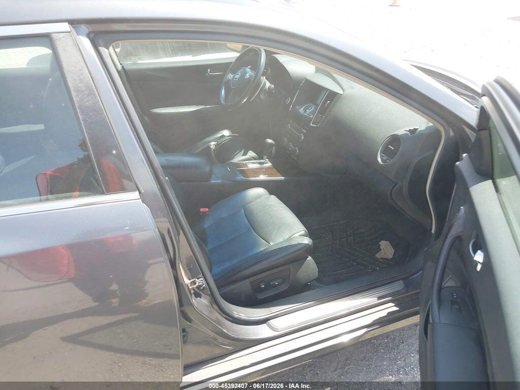 1N4AA51E99C806476 2009 NISSAN MAXIMA photo no. 5