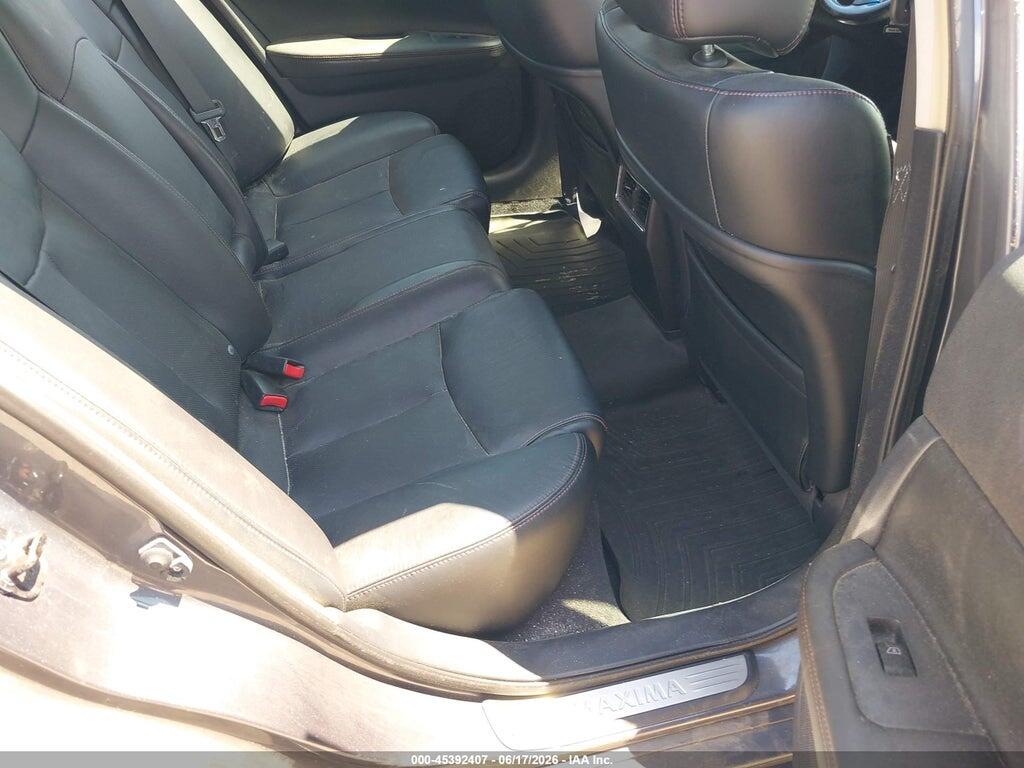 1N4AA51E99C806476 2009 NISSAN MAXIMA photo no. 8