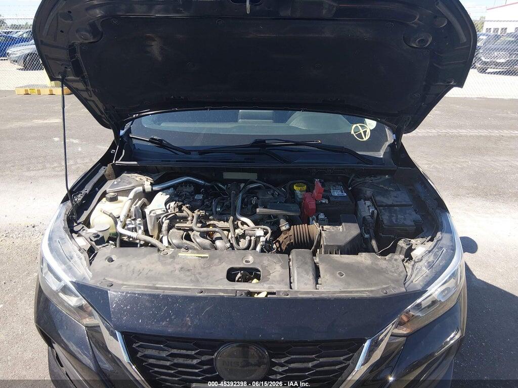 3N1AB8CV4NY228040 2022 NISSAN SENTRA photo no. 10
