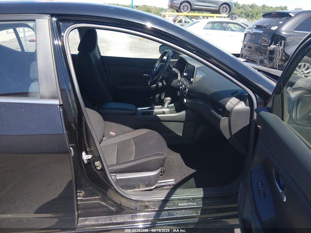3N1AB8CV4NY228040 2022 NISSAN SENTRA photo no. 5