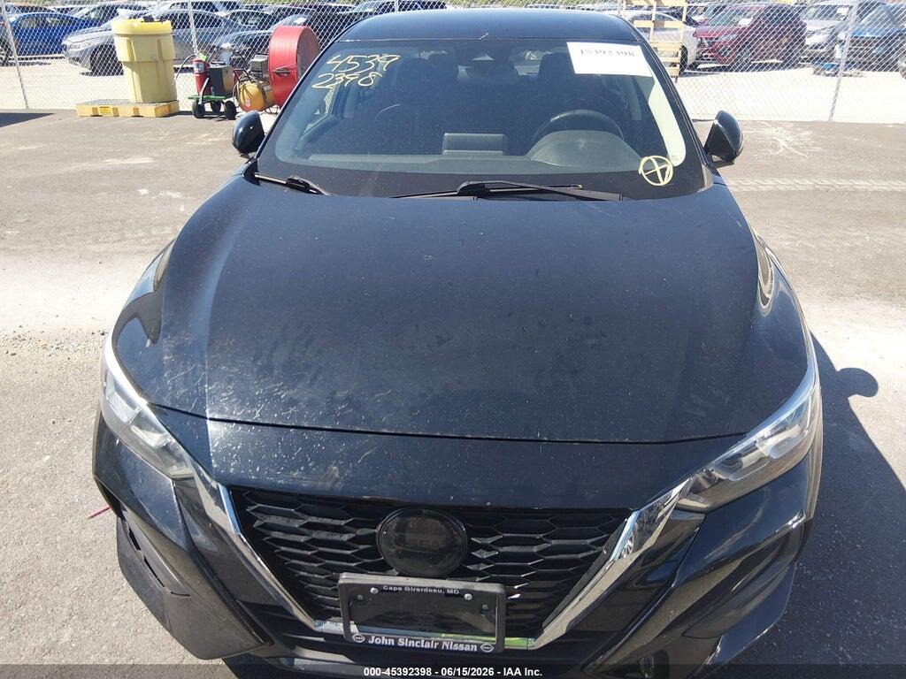 3N1AB8CV4NY228040 2022 NISSAN SENTRA photo no. 6