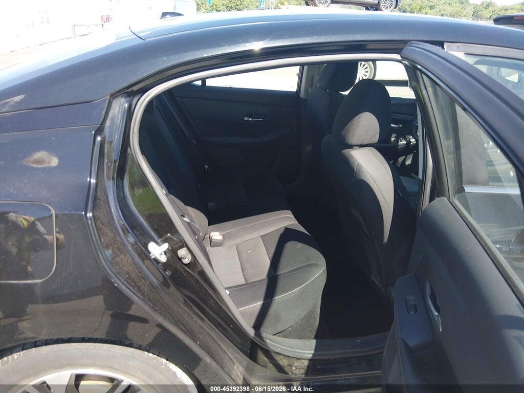 3N1AB8CV4NY228040 2022 NISSAN SENTRA photo no. 8