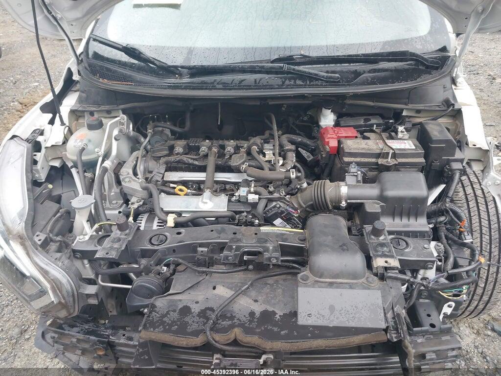 3N1CN8EV8ML897338 2021 NISSAN VERSA photo no. 10