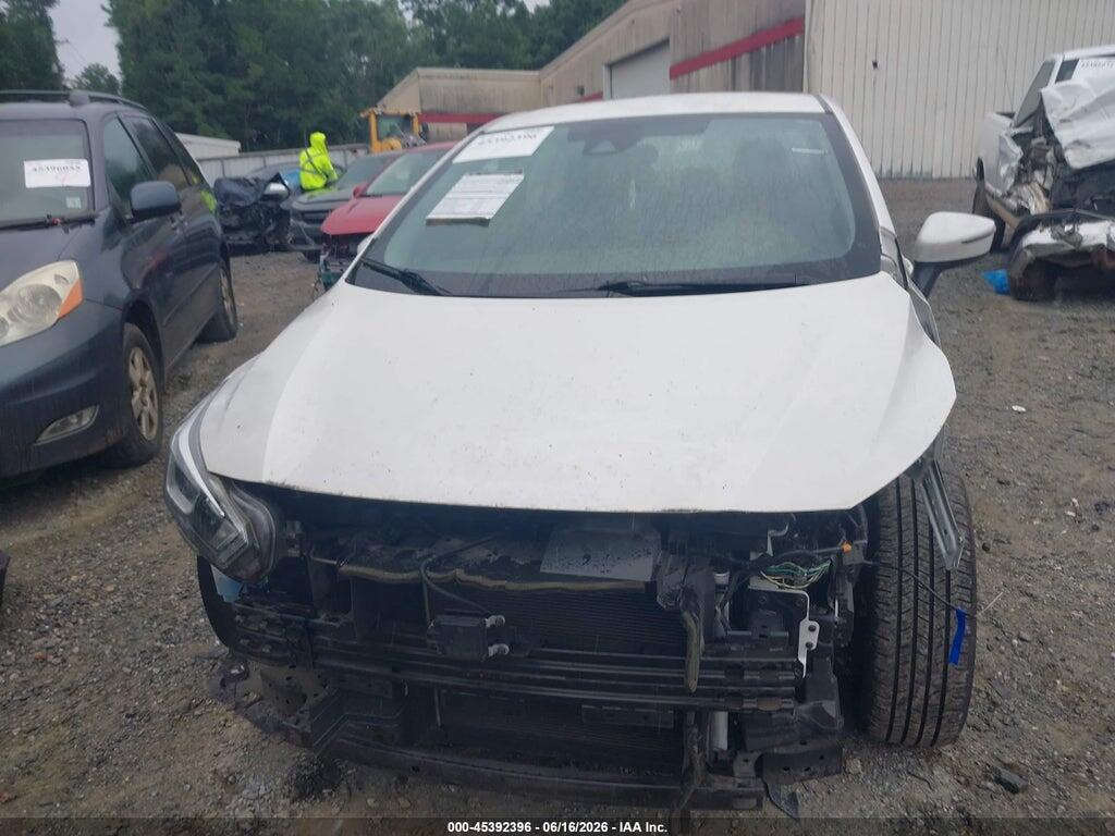 3N1CN8EV8ML897338 2021 NISSAN VERSA photo no. 12