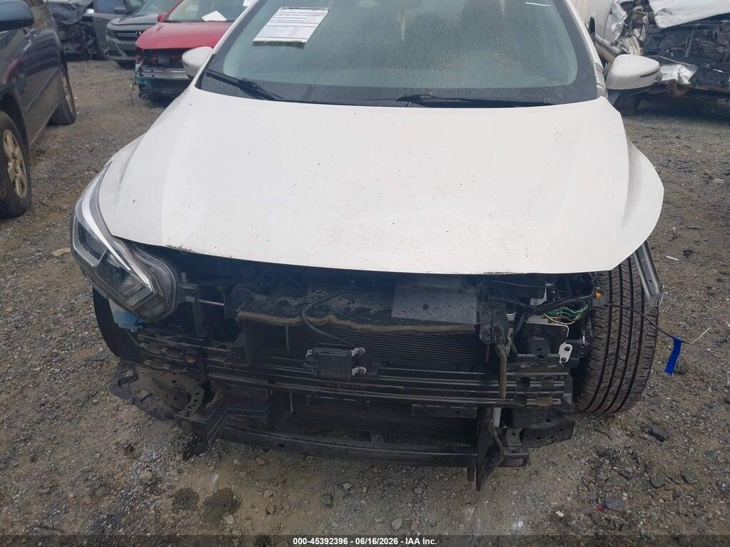 3N1CN8EV8ML897338 2021 NISSAN VERSA photo no. 6