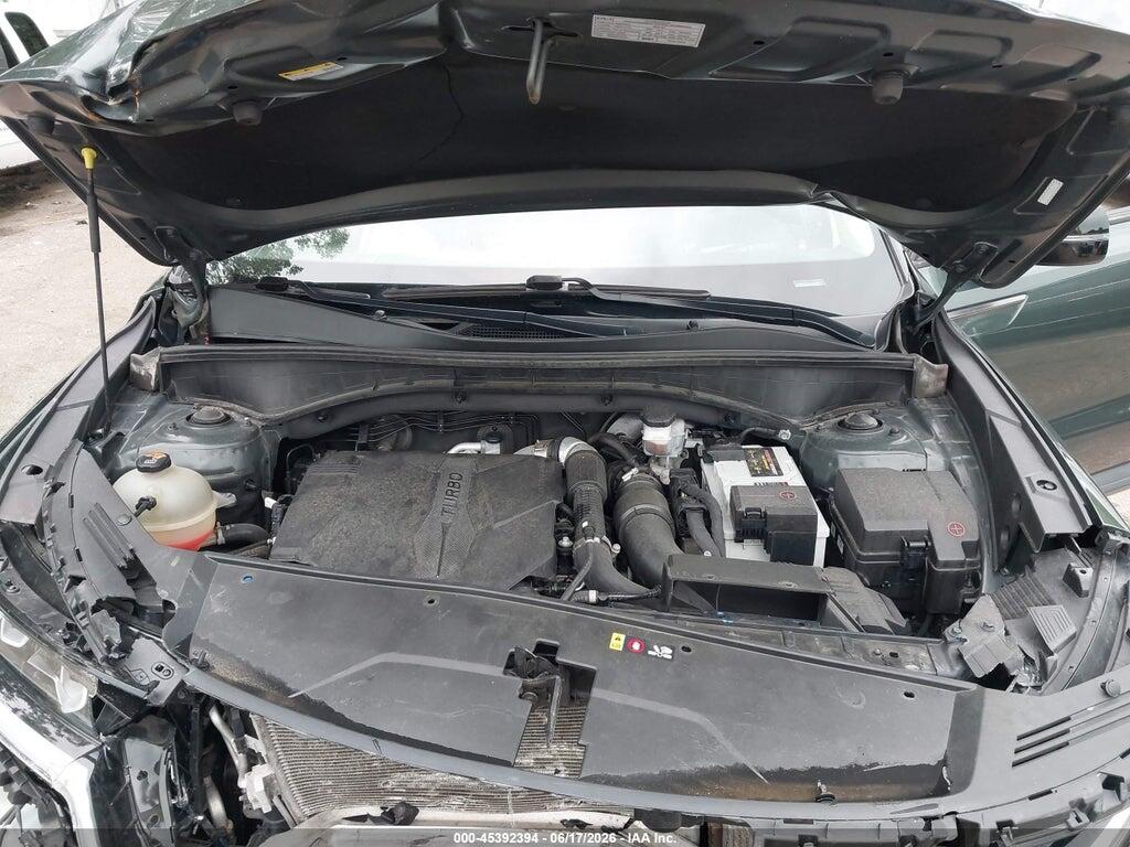 5XYRHDLF2NG104403 2022 KIA SORENTO photo no. 10