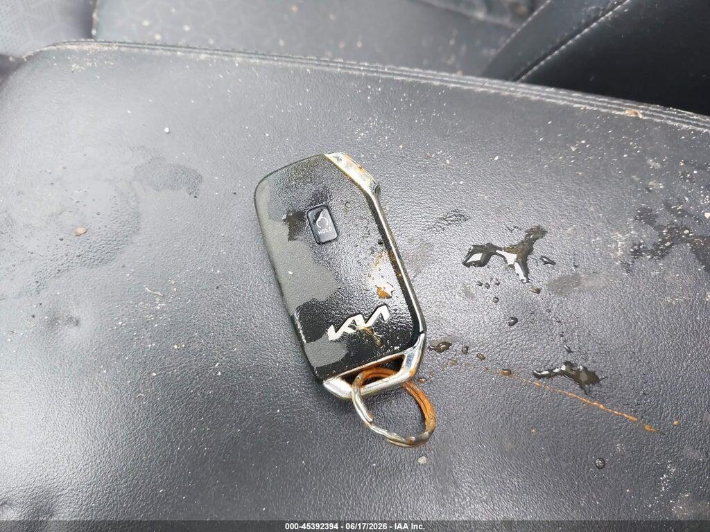 5XYRHDLF2NG104403 2022 KIA SORENTO photo no. 11