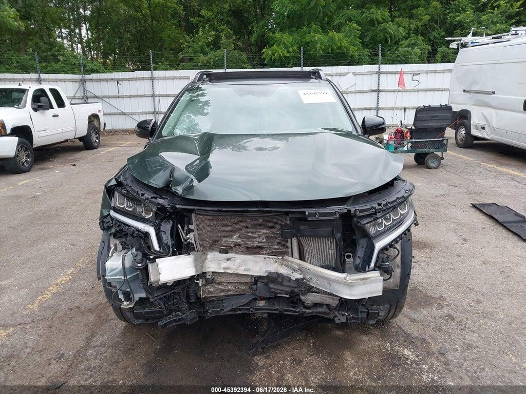 5XYRHDLF2NG104403 2022 KIA SORENTO photo no. 12
