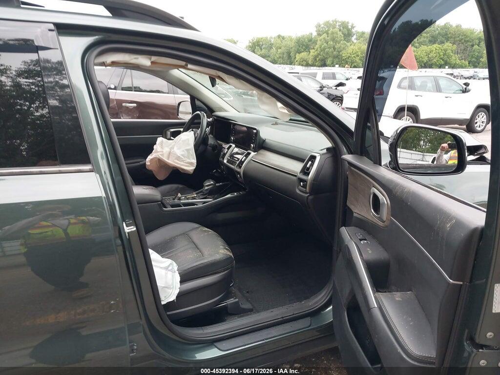 5XYRHDLF2NG104403 2022 KIA SORENTO photo no. 5