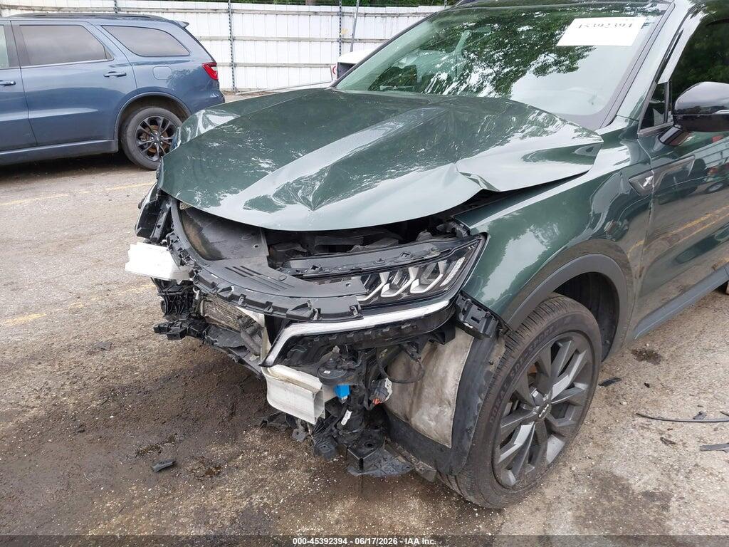 5XYRHDLF2NG104403 2022 KIA SORENTO photo no. 6