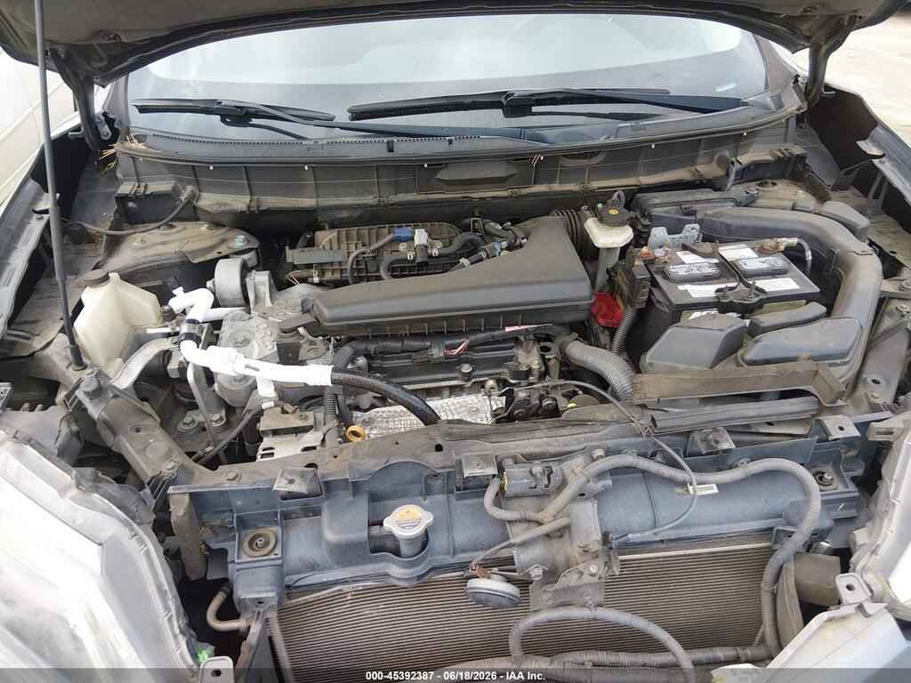 5N1AT2MT2FC895358 2015 NISSAN ROGUE photo no. 10