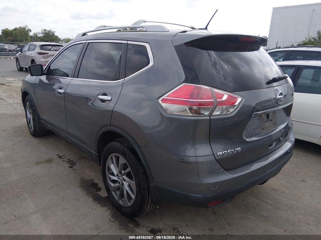 5N1AT2MT2FC895358 2015 NISSAN ROGUE photo no. 3
