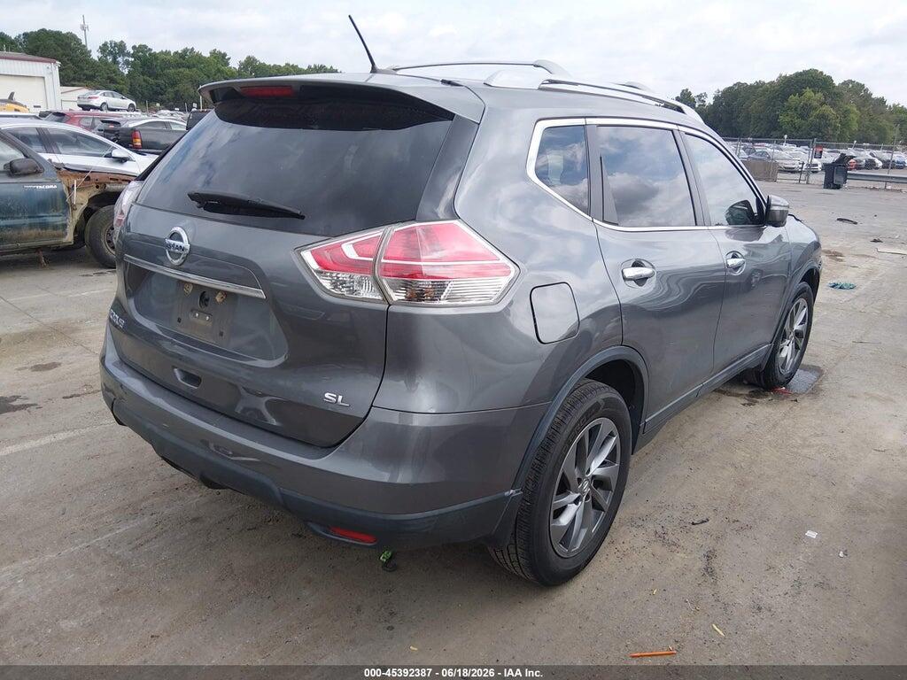 5N1AT2MT2FC895358 2015 NISSAN ROGUE photo no. 4
