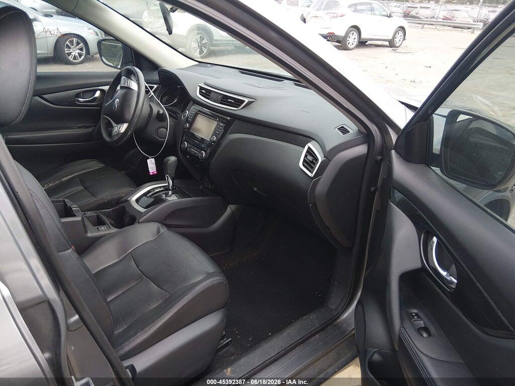 5N1AT2MT2FC895358 2015 NISSAN ROGUE photo no. 5