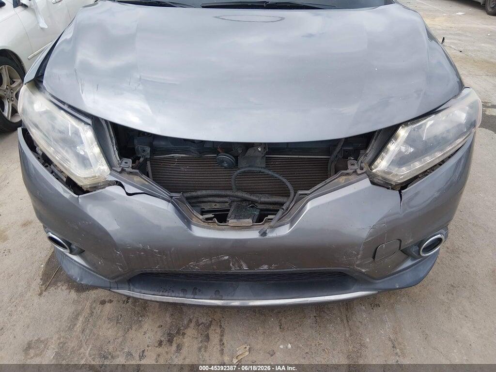 5N1AT2MT2FC895358 2015 NISSAN ROGUE photo no. 6