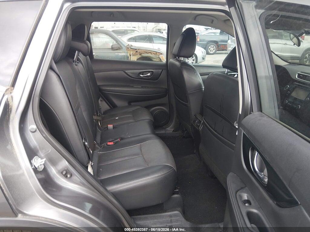 5N1AT2MT2FC895358 2015 NISSAN ROGUE photo no. 8