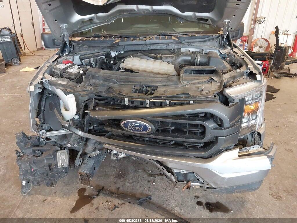 1FTEW1EP3MFA48398 2021 FORD F-150 photo no. 10